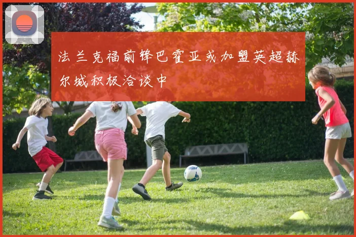 法兰克福前锋巴霍亚或加盟英超赫尔城积极洽谈中